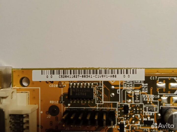 Видеокарта для компьютера