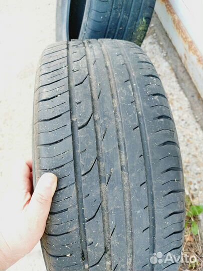 Continental ContiPremiumContact 2 215/55 R16