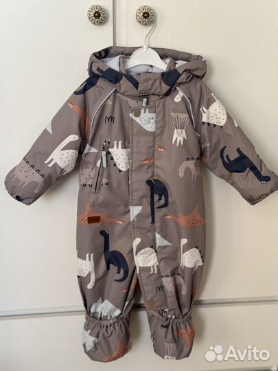 Комбинезон crockid 74 80 весна