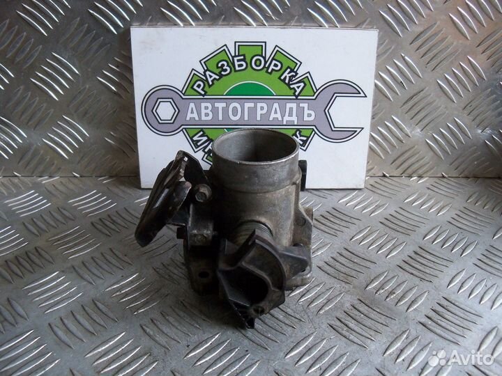 Заслонка дроссельная Ford Focus 1 2.0 USA 2001г