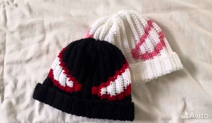 Шапка человек паук