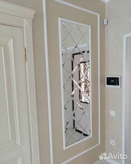 Душевые. зеркала,фартуки,офисные перегородки