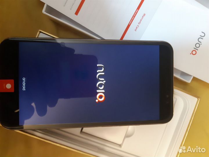 Nubia N1 Lite, 2/16 ГБ