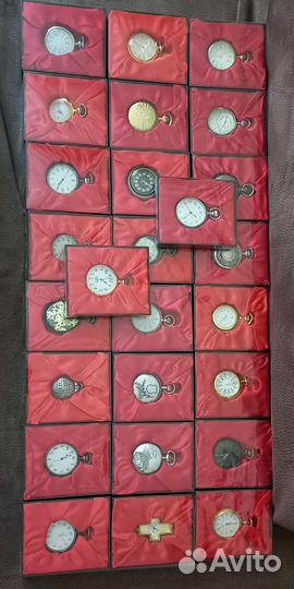 Коллекционные часы из журнала аиф