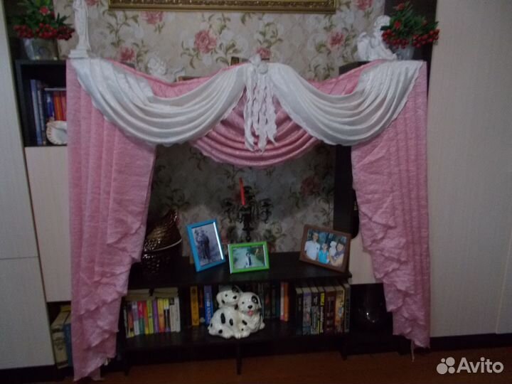 Шикарные ламбрекены