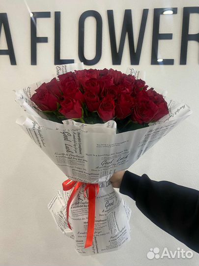 Цветы.Букеты.Розы 21/31/51/101 (круглосуточно)