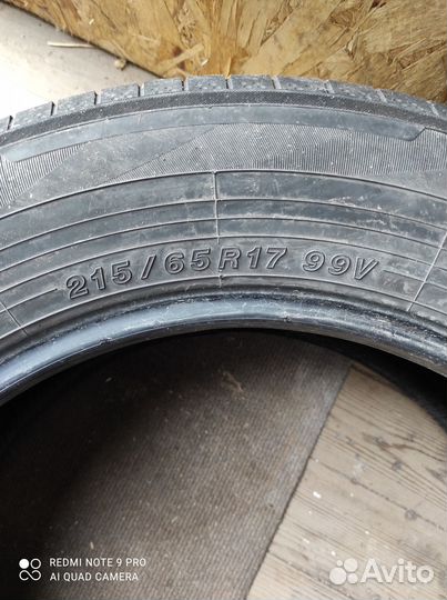 Yokohama YK520 215/65 R17