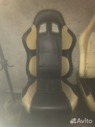 Сиденье полуковш