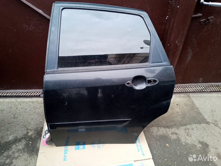 Форд фокус 1