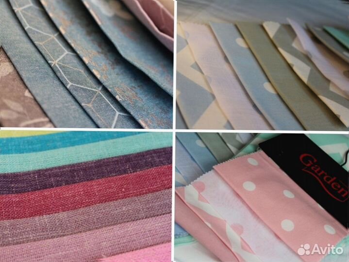 Рулонные шторы с бесплатной установкой