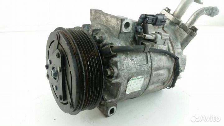 Компрессор кондиционера Nissan X-Trail T31 MR20