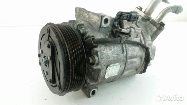 Компрессор кондиционера Nissan X-Trail T31 MR20