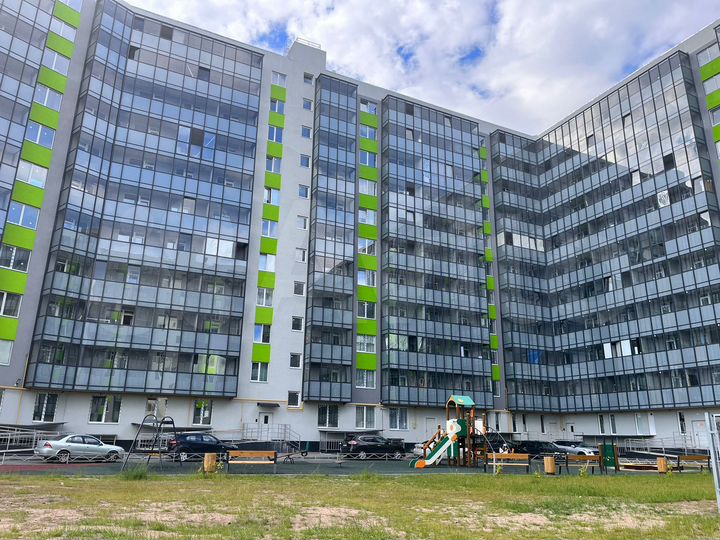 Квартира-студия, 24 м², 5/11 эт.
