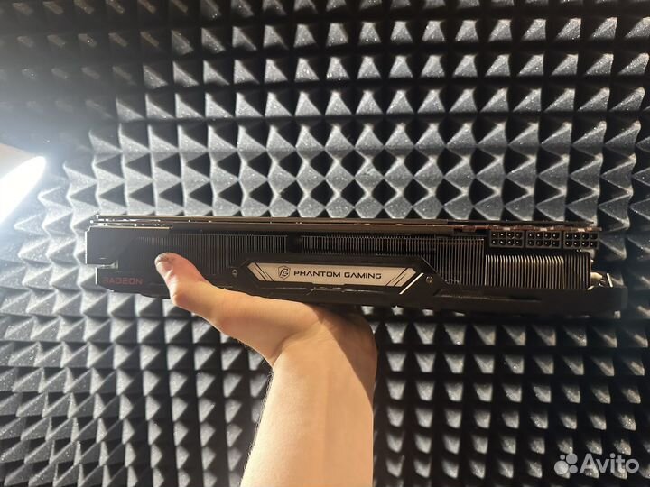 Видеокарта Asrock RX 6800 XT 16gb