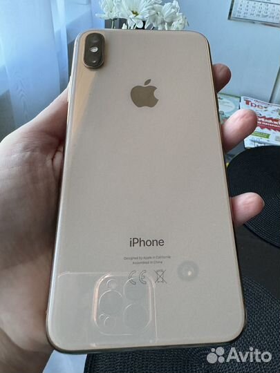 iPhone Xs Max, 256 ГБ