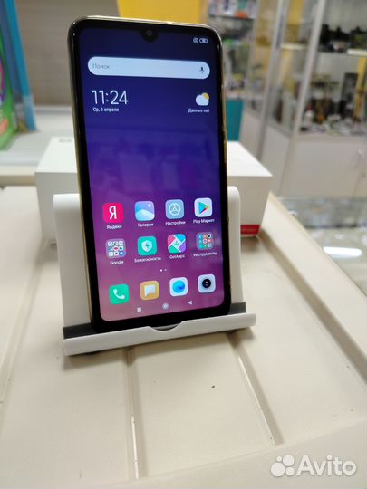 Xiaomi Mi Play, 4/64 ГБ