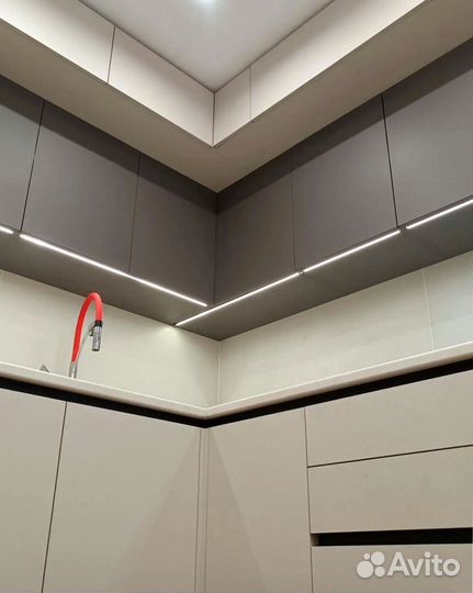 Кухня угловая от производителя