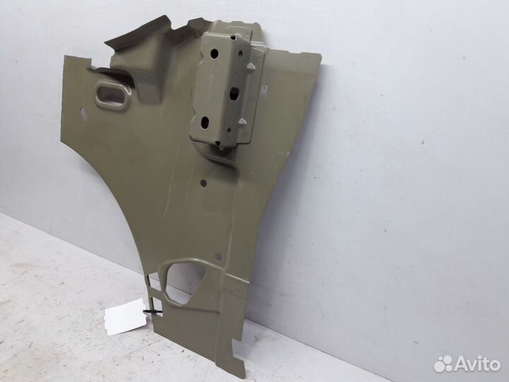 Усилитель крыла правый Nissan Almera G15 2012-2019