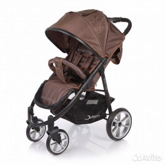 Прогулочная коляска Jetem Orion 4.0