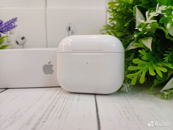 AirPods 3 Лучшее качество 2024