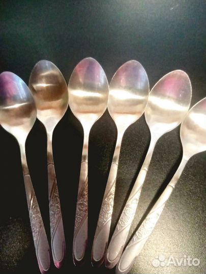 Столовые приборы нержавейка