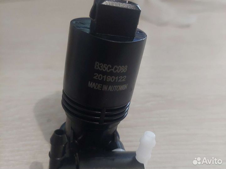 Моторчик стеклоомывателя haval