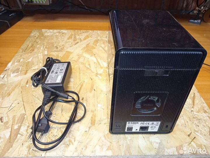 Видеорегистратор D-Link DNR-322L