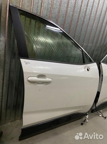 Тойота Рав 4 50 Дверь передняя правая
