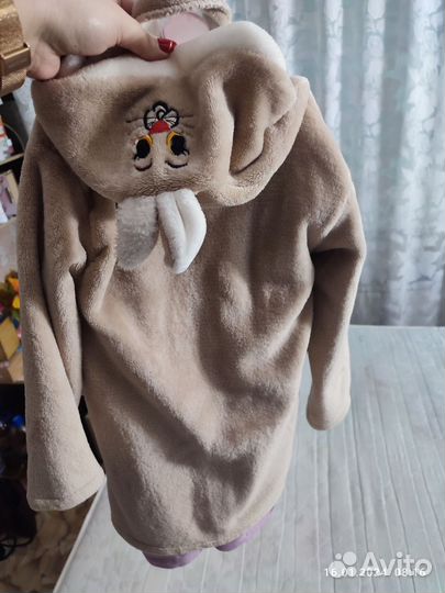 Халат детский 110