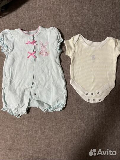 Детские вещи для девочки