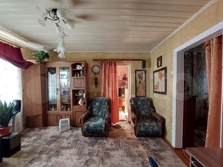 Дом 69,6 м² на участке 6 сот.