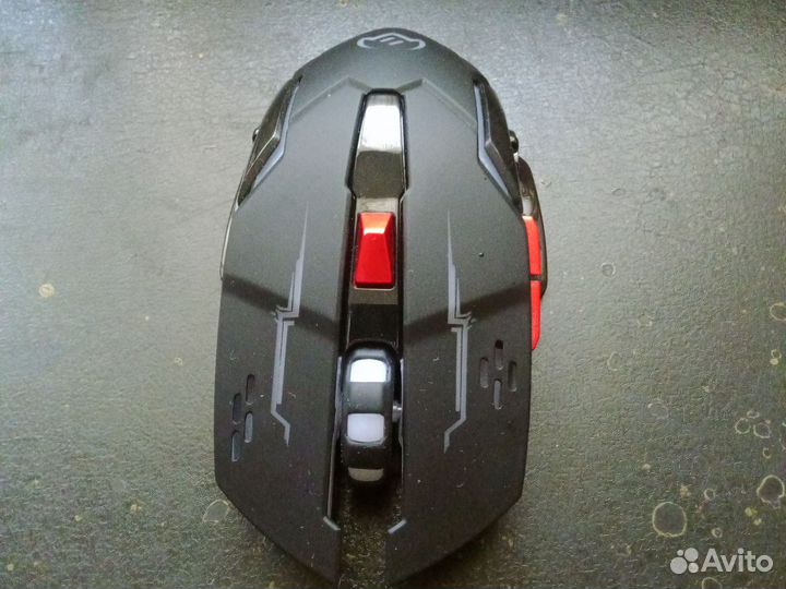 Игровая мышь