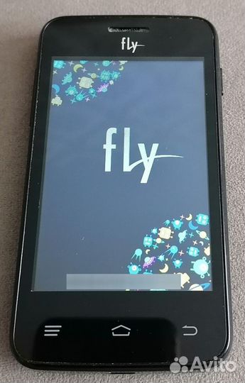 Fly IQ434 ERA Nano 5, 512 МБ