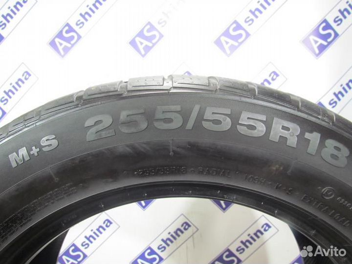 Continental Conti4x4WinterContact 255/55 R18 99G