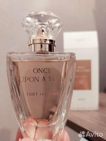 1001 Jasmine Brocard парфюм