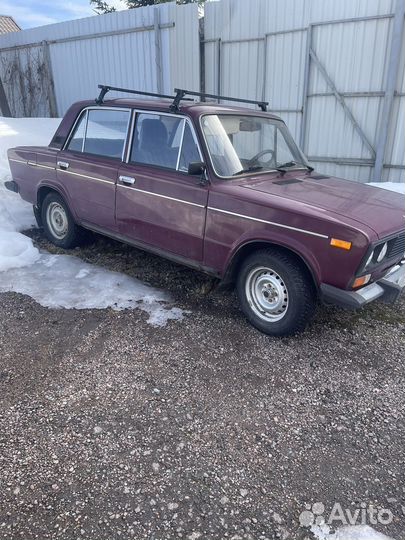 ВАЗ 2106 1.6 МТ, 2004, 18 800 км