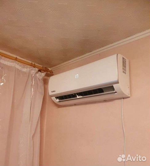 Установка кондиционеров