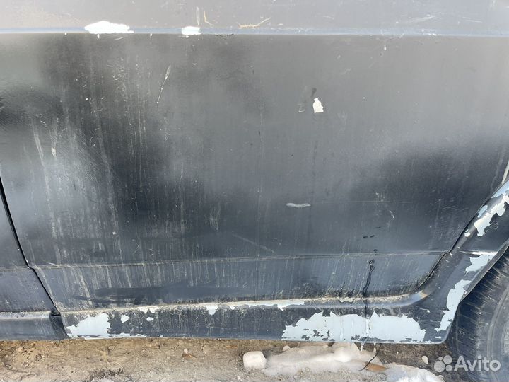 Ваз 2109 2114 дверь задняя левая