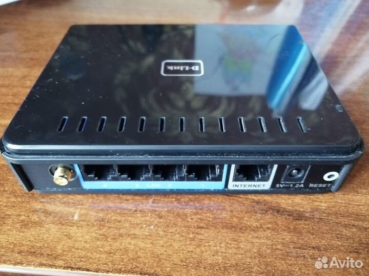 Маршрутизатор, роутер D-Link DIR300