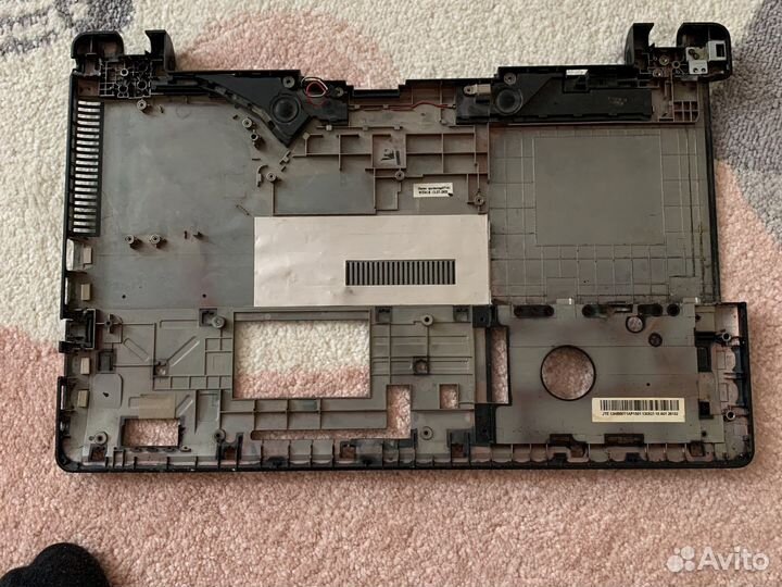 Asus X550C разбор