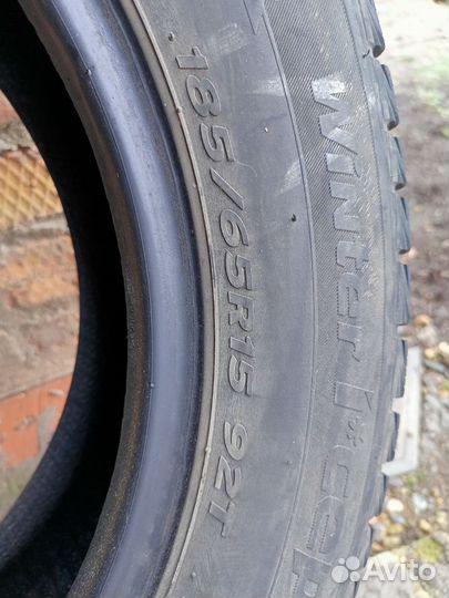 Hankook Winter I'Cept IZ2 185/65 R15