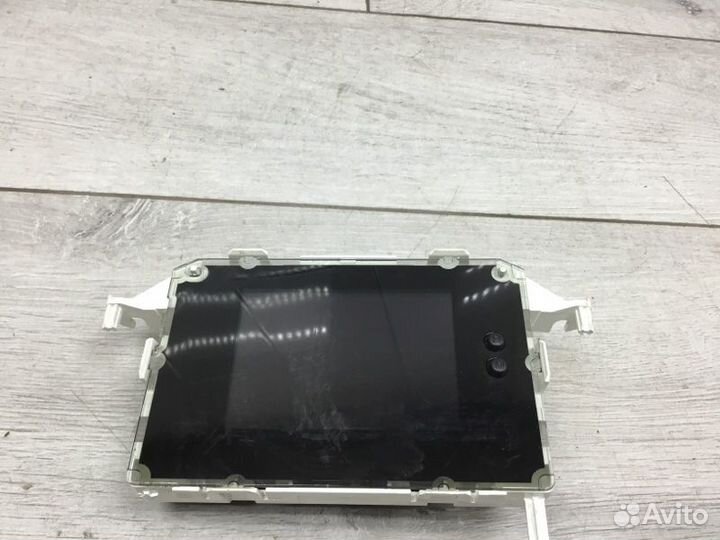 Дисплей компьютера Ford Fiesta хэтчбек tzja 2010