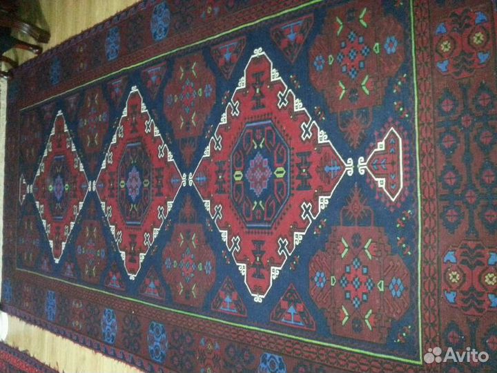 Ковер ручной работы