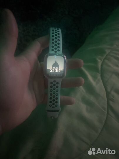 Часы apple watch 5 40 mm