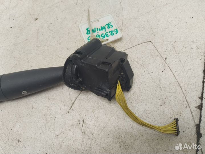 Переключатель стеклоочистителей подрулевой