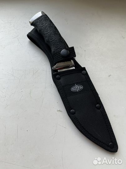 Охотничий нож