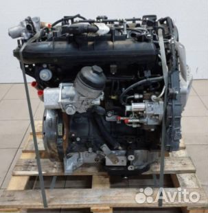 Двигатель Opel 1.7 A17DTJ