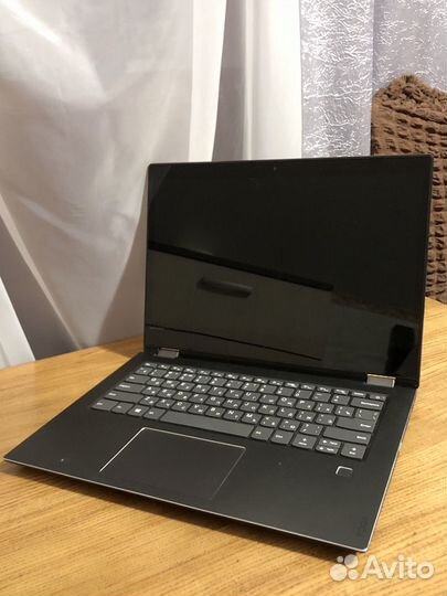 Ноутбук Lenovo yoga 520-14IKB