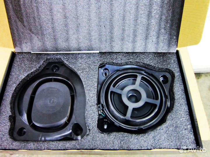 Акустика HI-FI Мерседес Е класс W213 C238 штатная