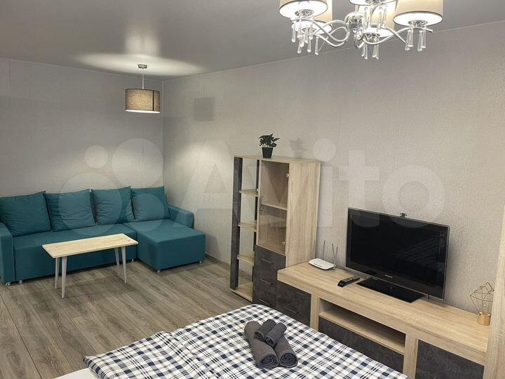 1-к. квартира, 35 м², 2/5 эт.